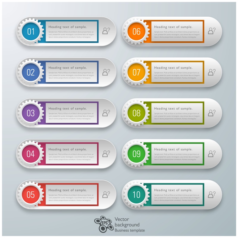 信息矢量图集3523