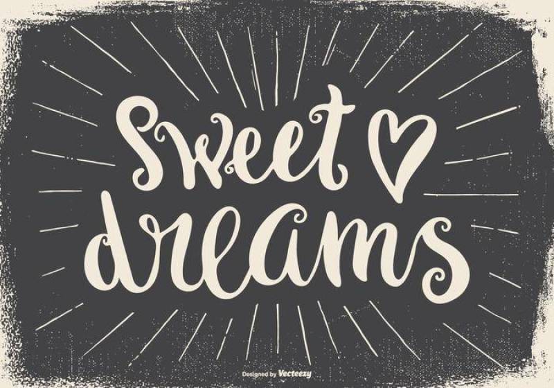 美梦的版式插图