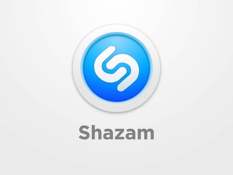 Shazam 标志