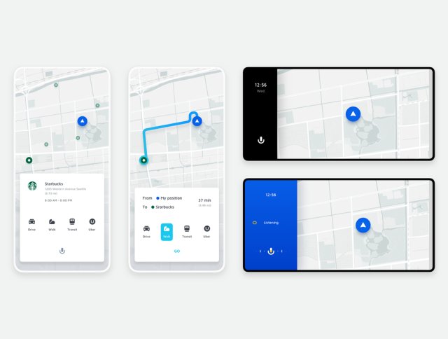 适用于iOS和Auto。的Map UI Kit,Map UI Kit 适用于iOS和Auto。的Map UI Kit,Map UI Kit