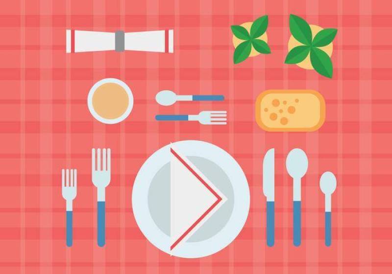 吃在餐馆传染媒介