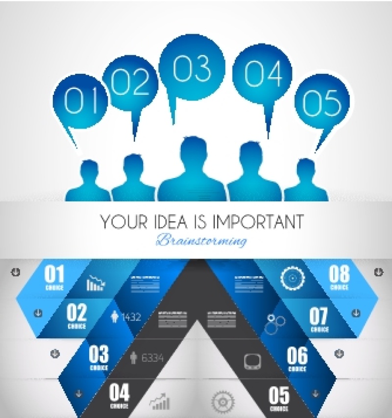 信息图形库10719