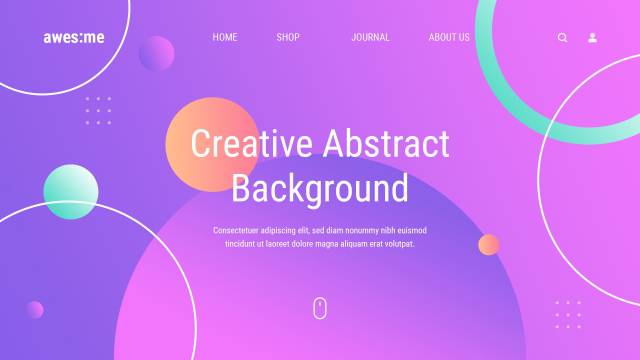 渐变创意网站抽象背景UI界面网页素材PSD模板ADL Abstract Background v3.5 渐变创意网站抽象背景UI界面网页素材PSD模板ADL Abstract Background v3.5