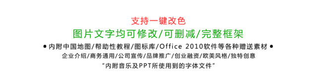 A4竖版欧美杂志风公司简介创意PPT模板 A4竖版欧美杂志风公司简介创意PPT模板
