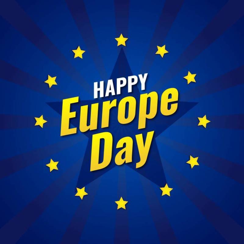 欧洲日庆祝活动