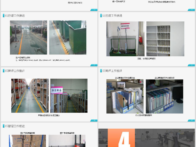 公司企业办公室工厂车间员工6S管理培训PPT 公司企业办公室工厂车间员工6S管理培训PPT