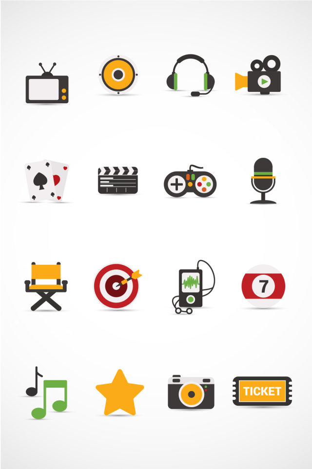 电玩小图标 电玩小图标