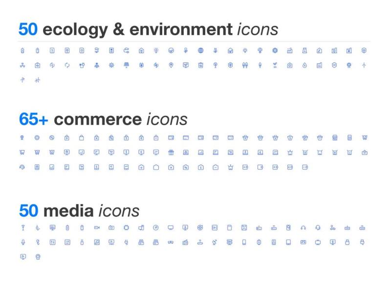 880项多优质的图标进行无缝集成,图标包 - 专为iOS版 880项多优质的图标进行无缝集成,图标包 - 专为iOS版