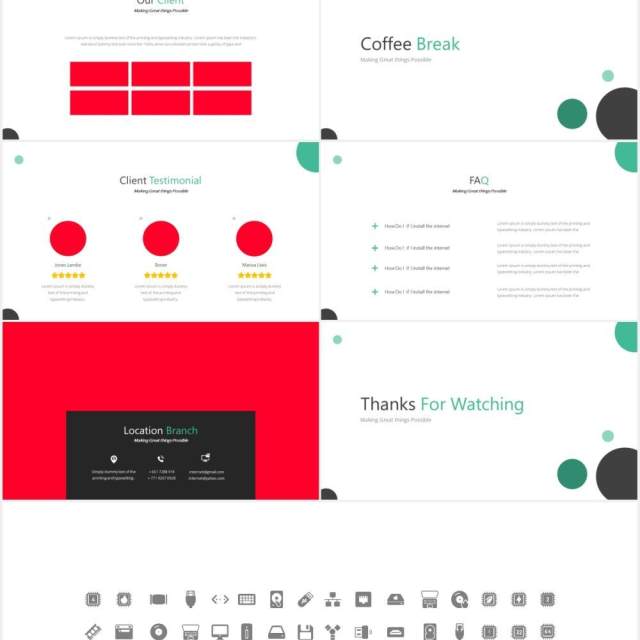 商务商业公司通用PPT图片排版设计素材ISP Powerpoint Presentation Template 商务商业公司通用PPT图片排版设计素材ISP Powerpoint Presentation Template