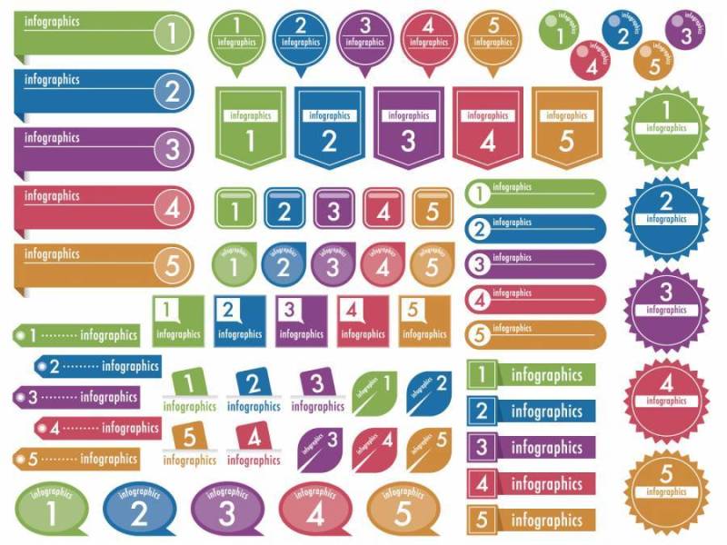 インフォグラフィック一