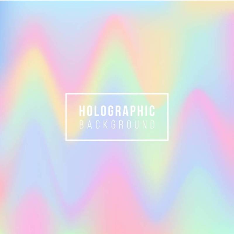 全息照相的背景