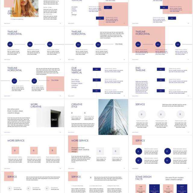 简约简洁个人工作简历报告PPT模板BILBAO - Powerpoint Template 简约简洁个人工作简历报告PPT模板BILBAO - Powerpoint Template