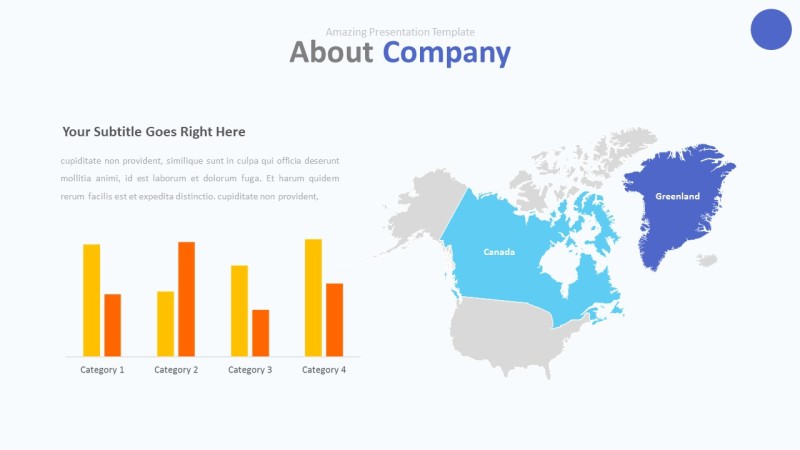 商务立体PPT信息可视化图表32