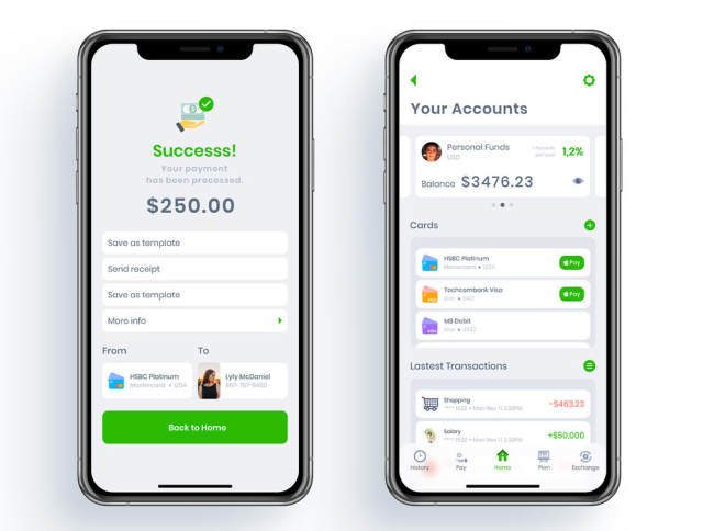 22用于Sketch。,Mobile Banking App Kit设计的屏幕移动UI工具包 22用于Sketch。,Mobile Banking App Kit设计的屏幕移动UI工具包