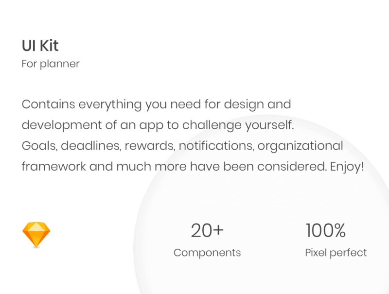 用于任务管理器工具的20多个时尚UI元素包，任务管理器UI工具包