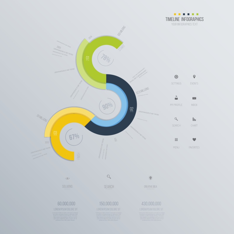 信息图形库13622