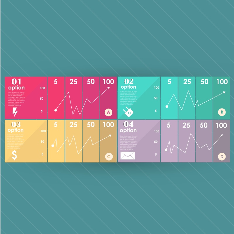 信息图形元素424