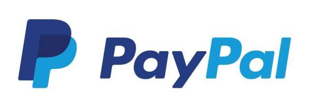 PayPal 标志国外支付LOGO