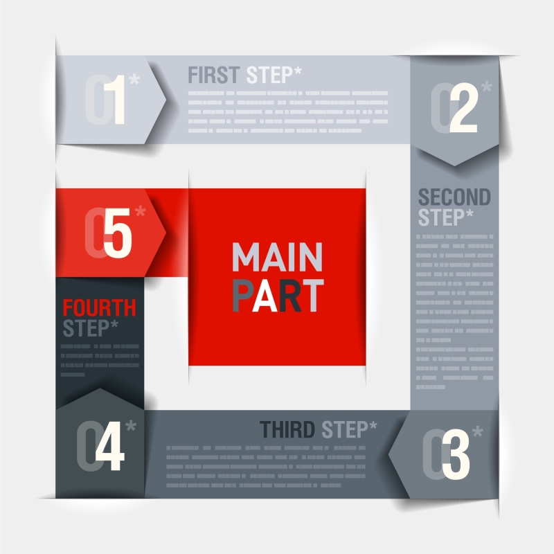 信息矢量图集203