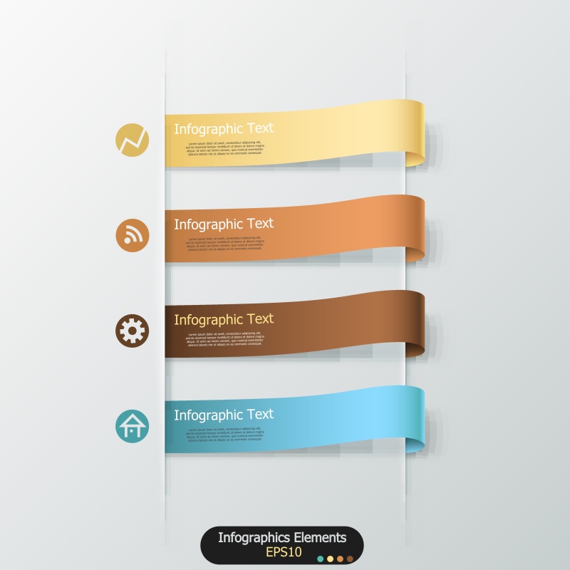 信息图形元素3112