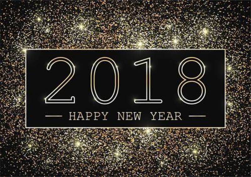 2018新年主题