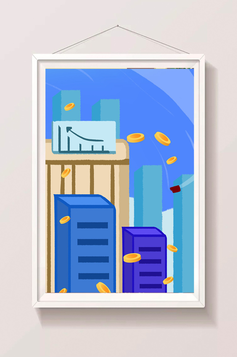 简直插画室外设计 简直插画室外设计