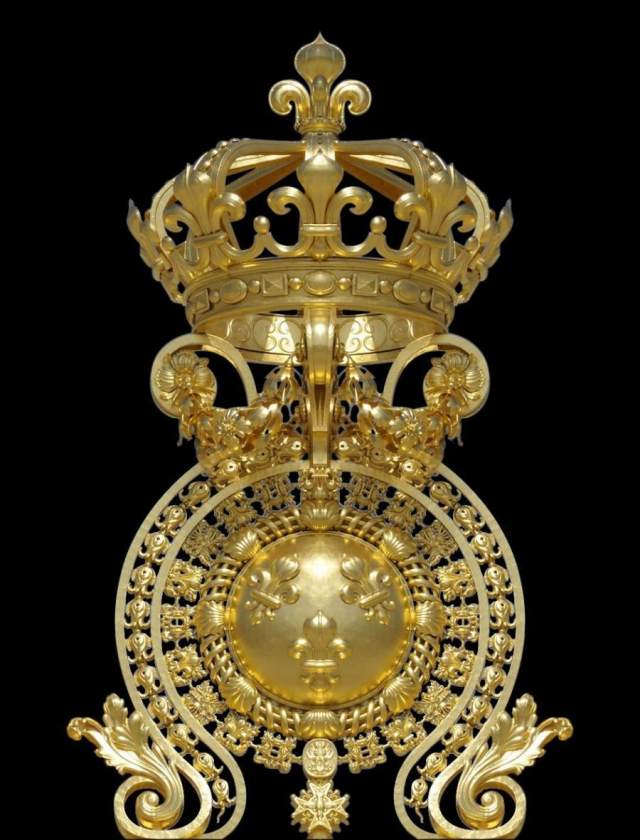 金色皇冠PNG