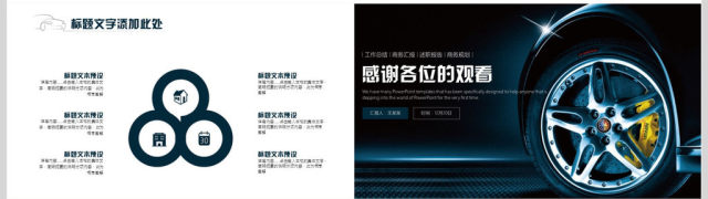 汽车保养汽车4S店汽车维修汽车美容PPT 汽车保养汽车4S店汽车维修汽车美容PPT