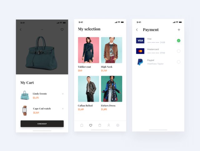 适用于iPhone X.,Shopiz UI Kit的完美电子商务UI工具包 适用于iPhone X.,Shopiz UI Kit的完美电子商务UI工具包