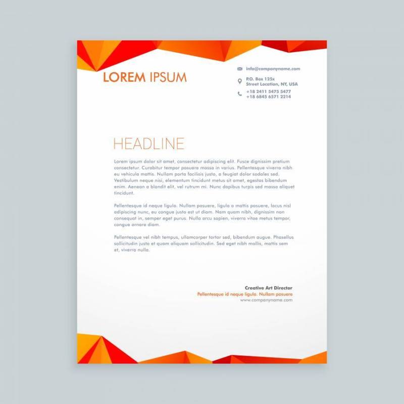 创意现代聚信头模板矢量设计怡乐思