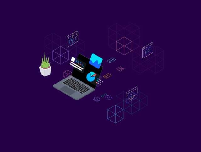 8 Blockchain概念等距插图素描与插画。,区块链平台等距v.7 8 Blockchain概念等距插图素描与插画。,区块链平台等距v.7