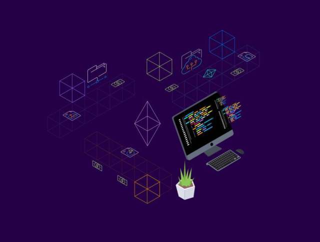 8 Blockchain概念等距插图素描与插画。,区块链平台等距v.7 8 Blockchain概念等距插图素描与插画。,区块链平台等距v.7