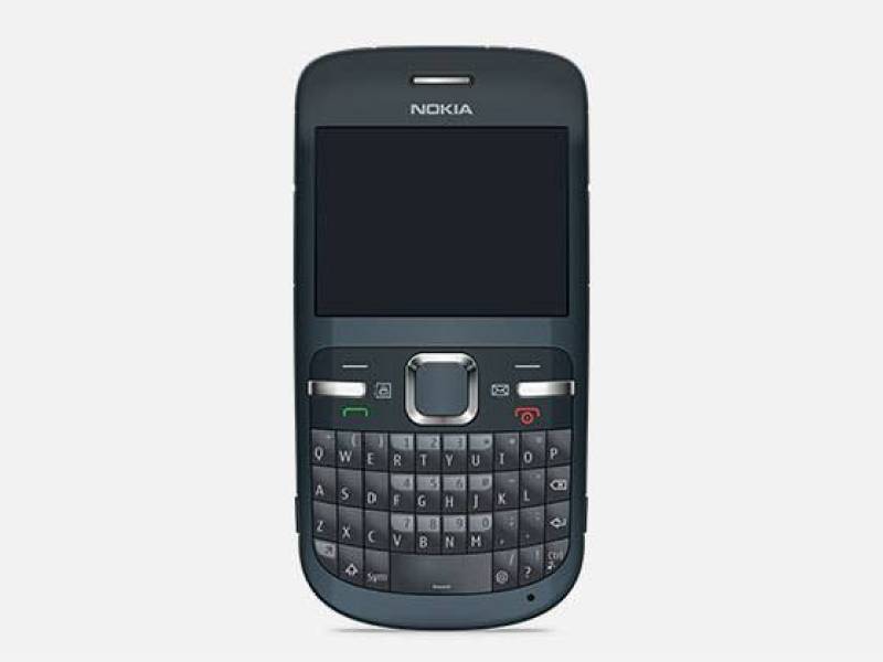 Nokia C3-00 模型
