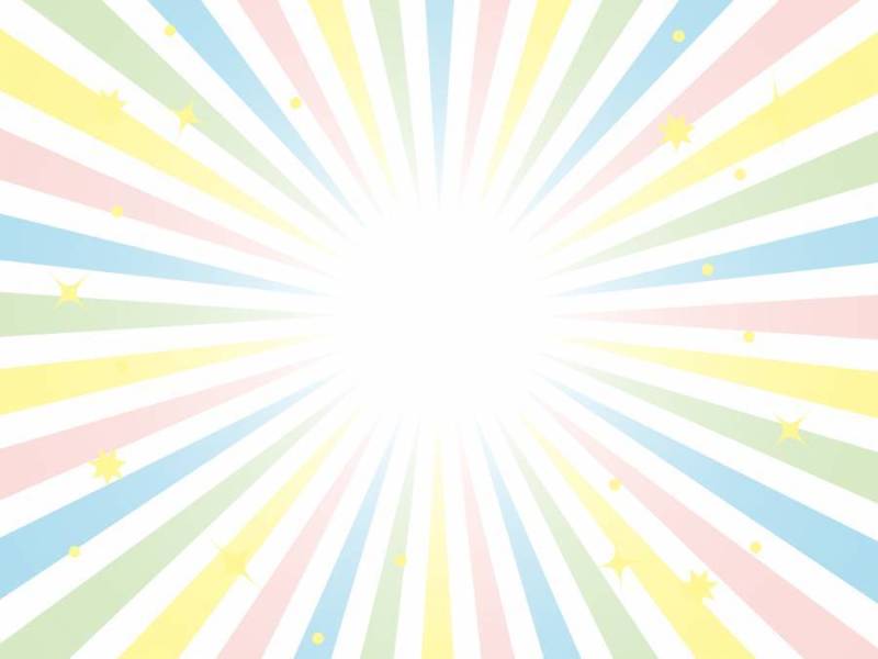 辐射背景柔和的颜色