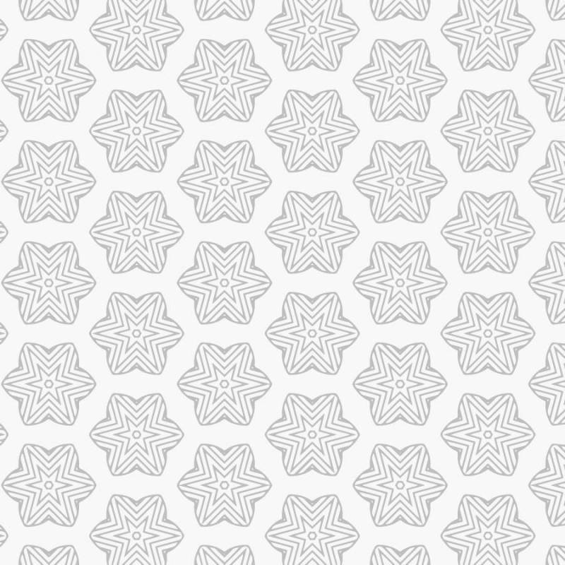 星和线的抽象图案