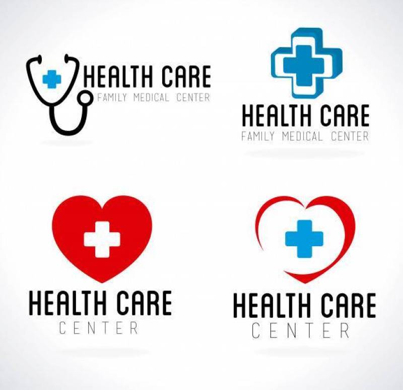 Health care logos