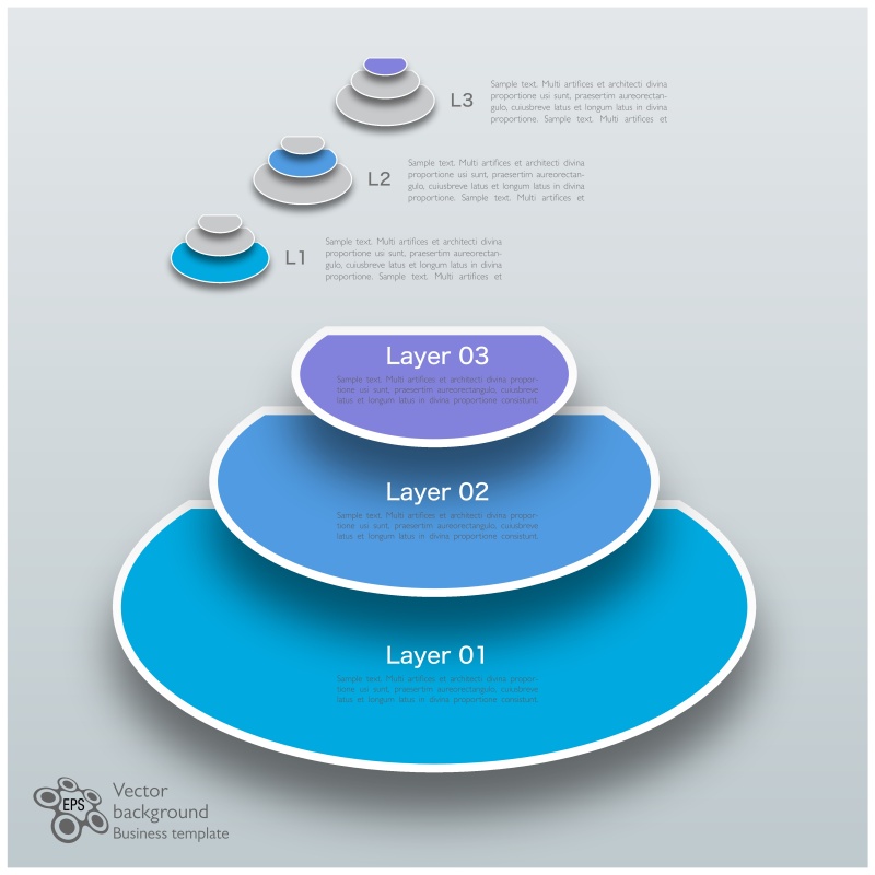 信息图形设计元素1117