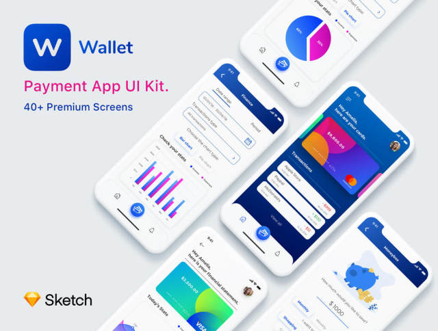 一个现代和全面的支付应用程序UI工具包,支付应用程序UI工具包 一个现代和全面的支付应用程序UI工具包,支付应用程序UI工具包