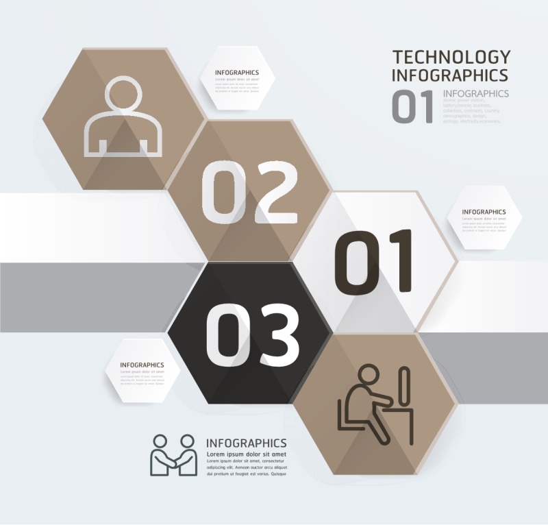 信息图形设计元素902