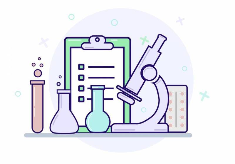 矢量办公元素和配件