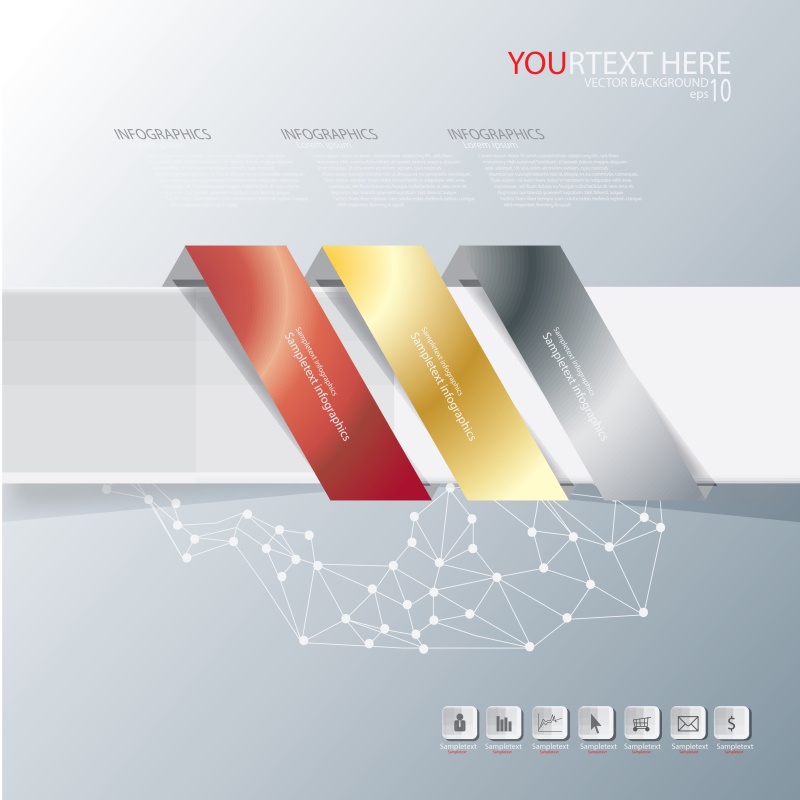 信息图形设计元素4720