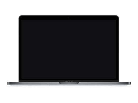 MacBook Pro 2016 模型