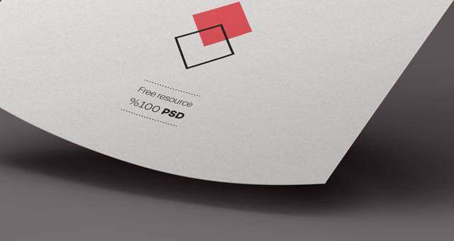 Psd A4 Paper Mock-Up Vol4 Psd A4 Paper Mock-Up Vol4