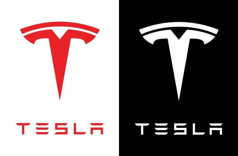 Tesla 标志