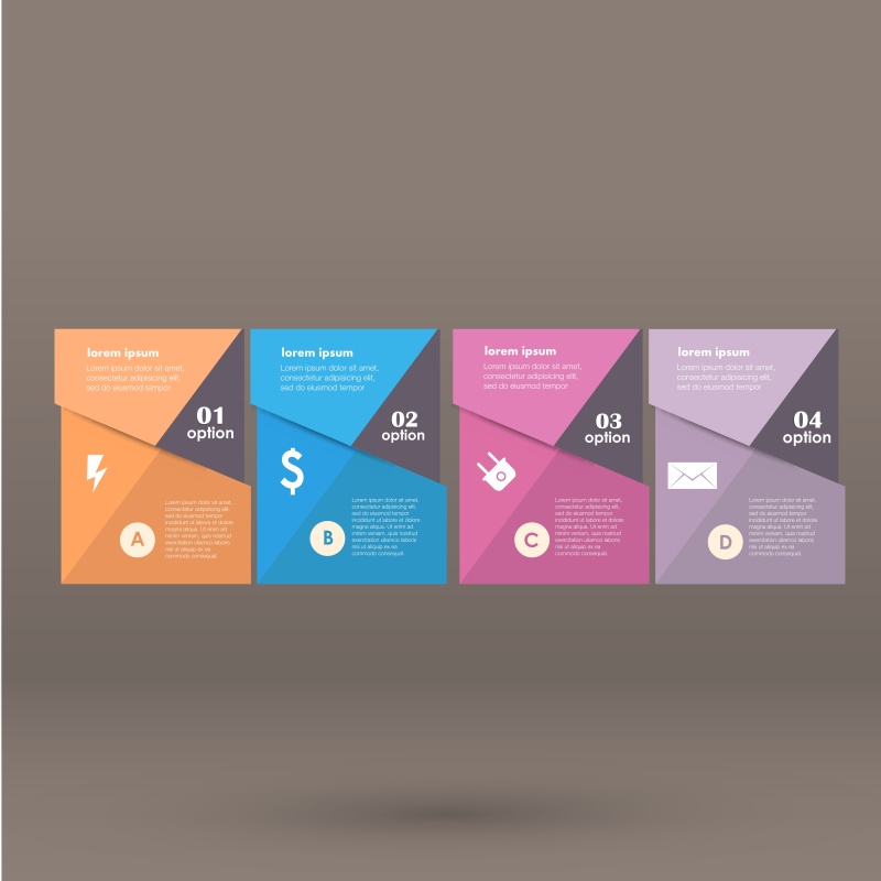 信息图形元素416