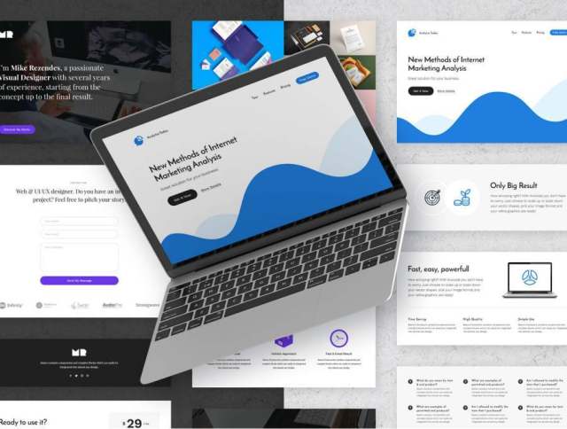 Web UI工具包,包含70多个模板,精心制作,充满了激情和对细节的关注,基础Web UI工具包 Web UI工具包,包含70多个模板,精心制作,充满了激情和对细节的关注,基础Web UI工具包