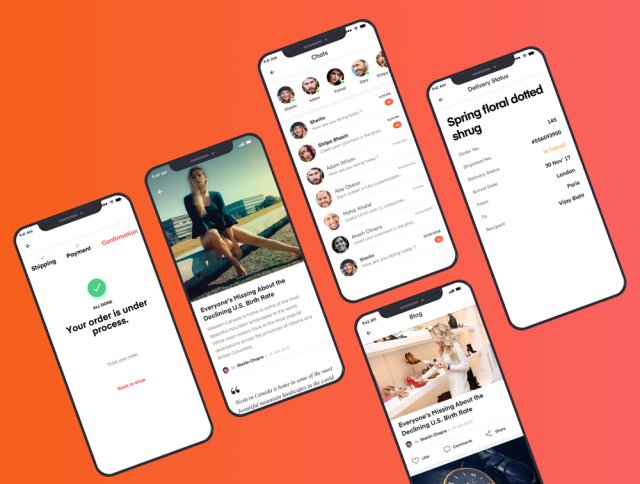 适用于Sketch的Zior iOS Premium App UI工具包,Zior iOS App UI工具包 适用于Sketch的Zior iOS Premium App UI工具包,Zior iOS App UI工具包