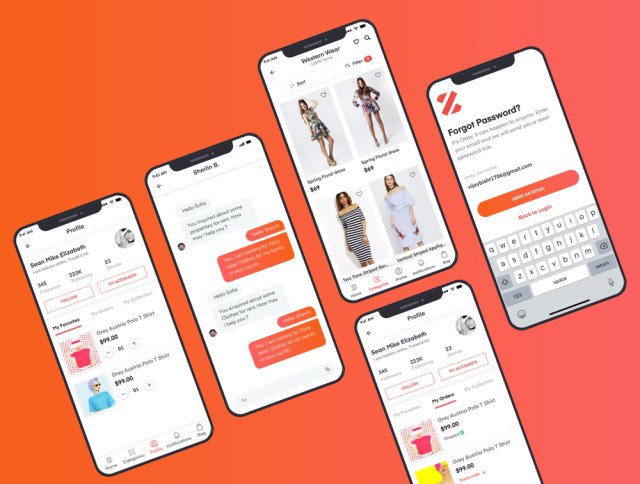 适用于Sketch的Zior iOS Premium App UI工具包,Zior iOS App UI工具包 适用于Sketch的Zior iOS Premium App UI工具包,Zior iOS App UI工具包
