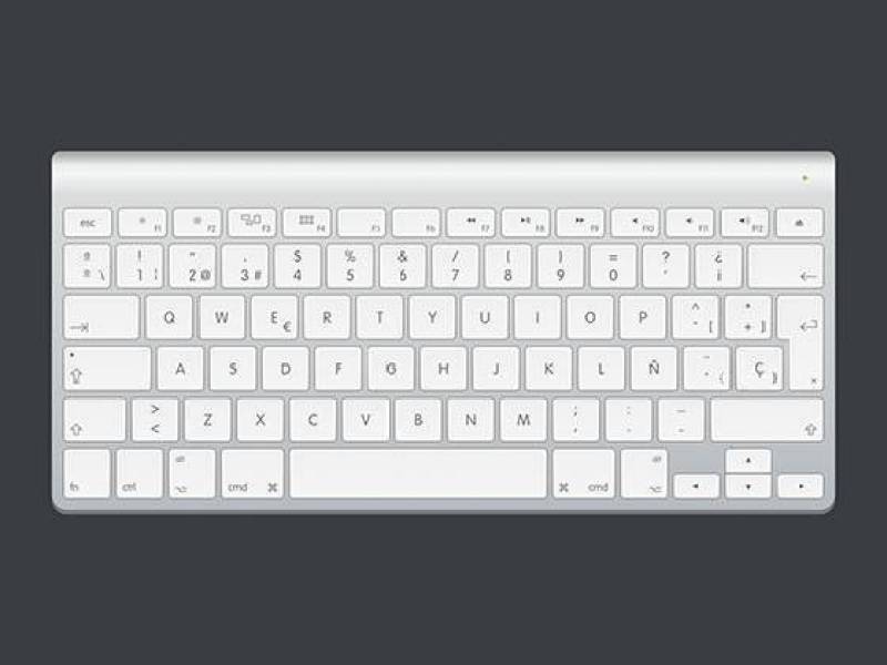 Apple Bluetooth Keyboard