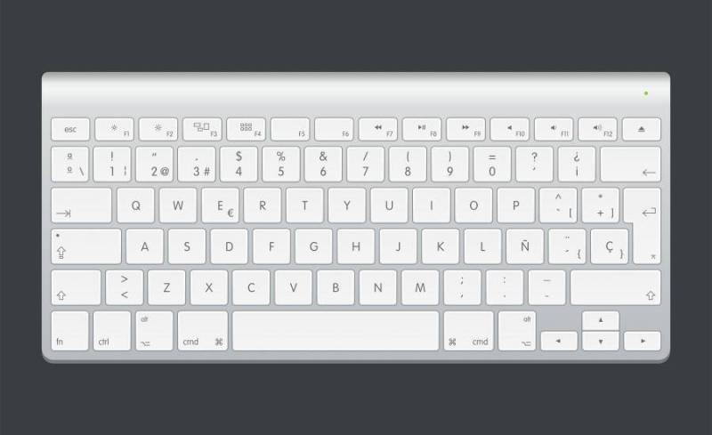 Apple Bluetooth Keyboard